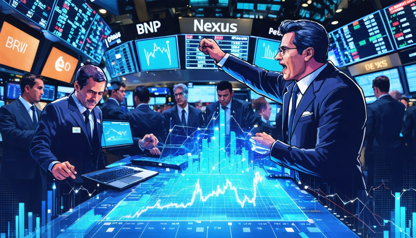 Investors Snap Up 1.6% Delhivery Stake as Nexus Venture Partners Sells for Rs 530 Crore