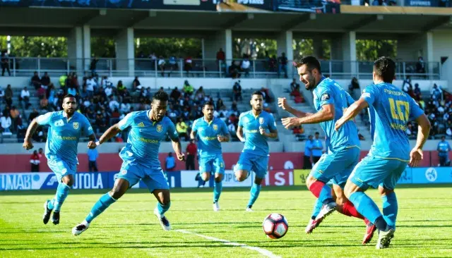 Pumas Claims 4-1 Win Over Tijuana to Reclaim Play-In Position