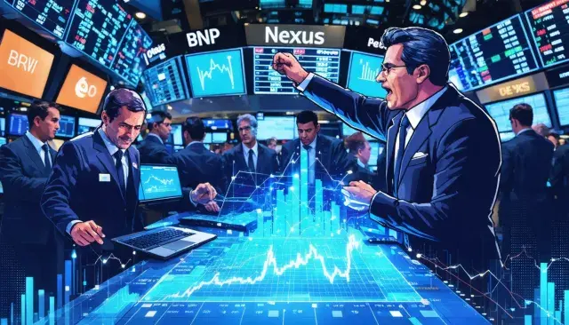 Investors Snap Up 1.6% Delhivery Stake as Nexus Venture Partners Sells for Rs 530 Crore