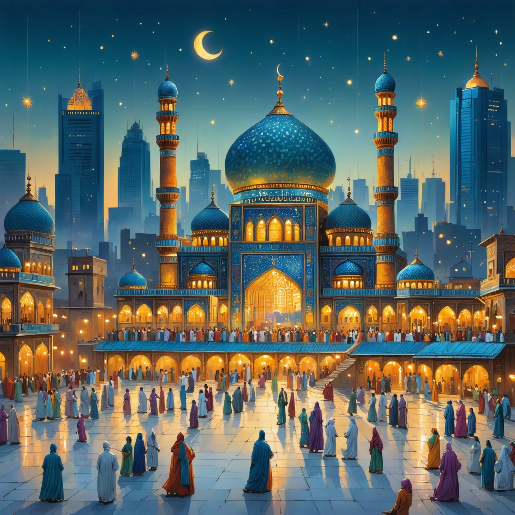 Islamic Practices in India: Understand the religious practices of India’s Muslim community in 2025.